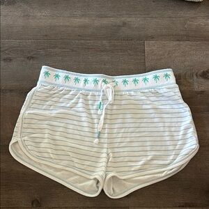 PJ Salvage Pajama Short